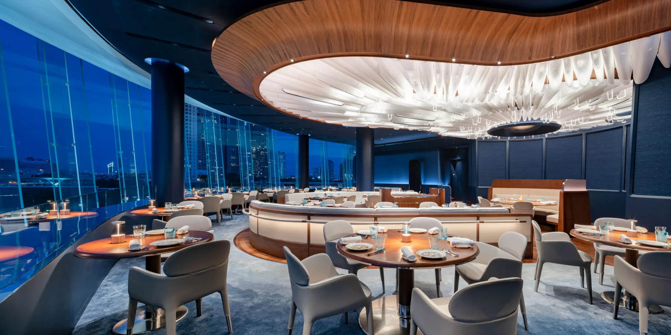 Quantum Restaurant